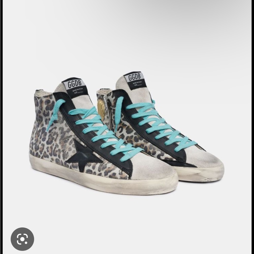 Golden Goose Francy Sneakers